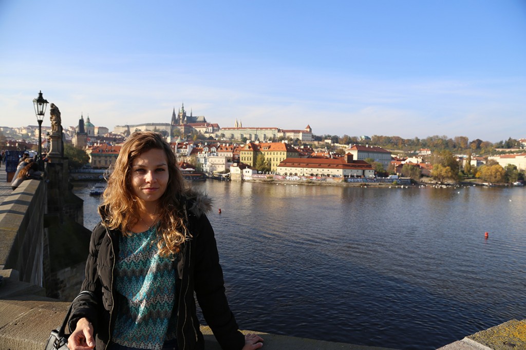 Praga. To miejsce tak nam się spodobało, że zostaliśmy w nim dłużej, niż planowaliśmy.