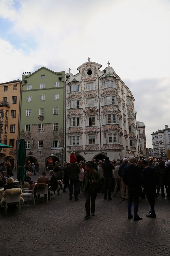 Wyjątkowy budynek Helblinghaus.