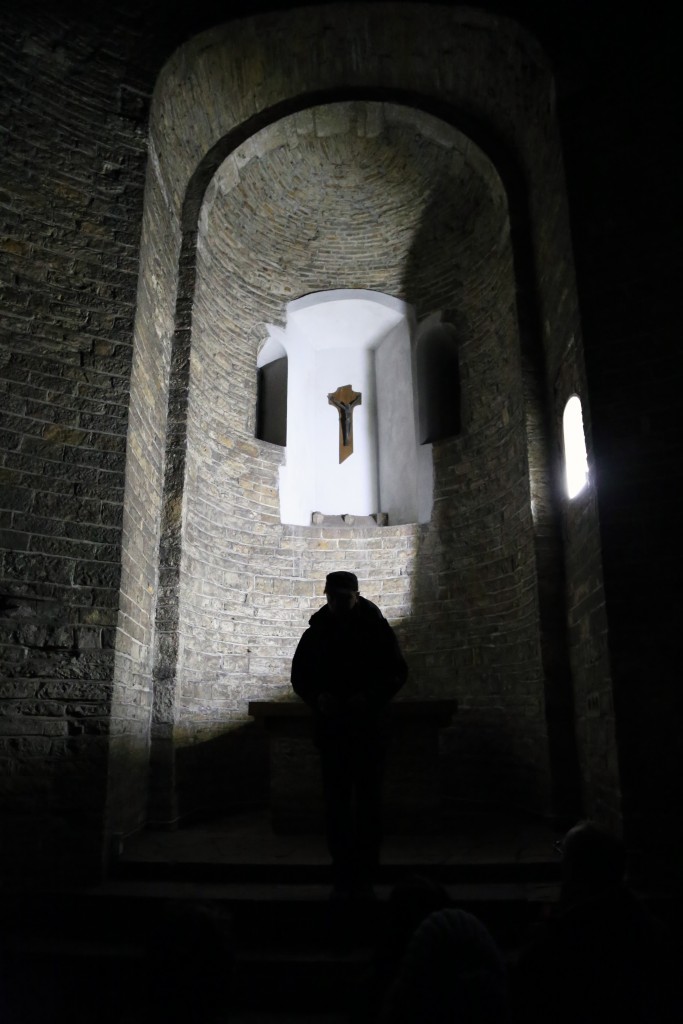 Trochę historii z przewodnikiem. Mnóstwo ciekawostek opowiedzianych wewnątrz Rotundy...