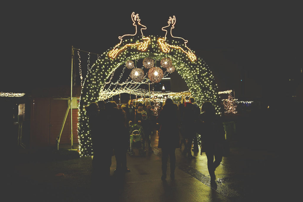 Jarmarki Świąteczne w Trójmieście - Gdynia
