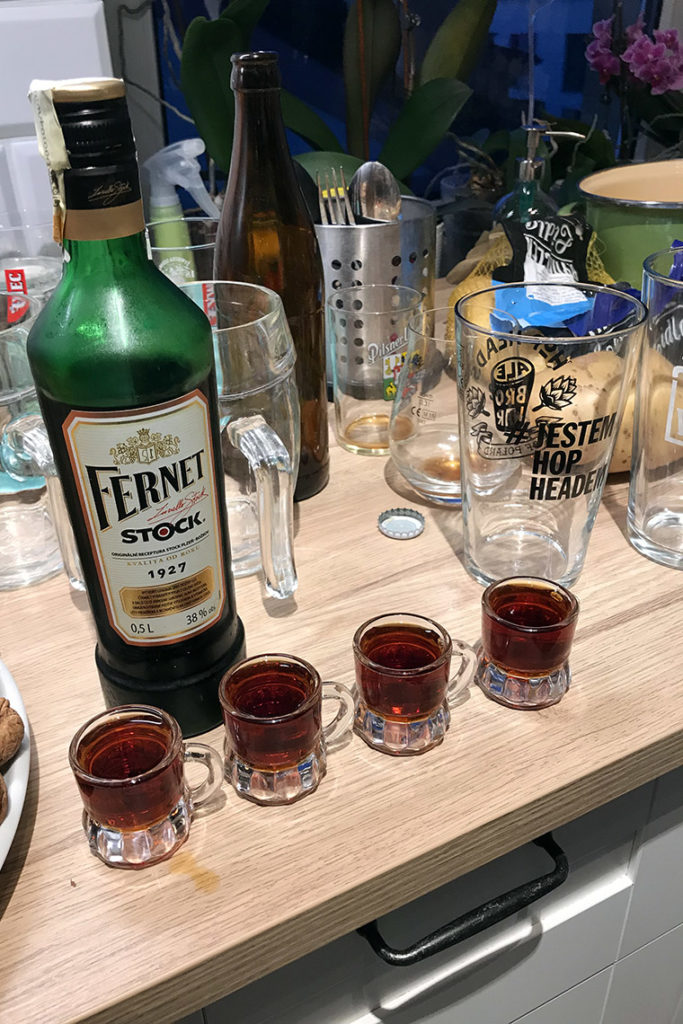 Czeski Fernet