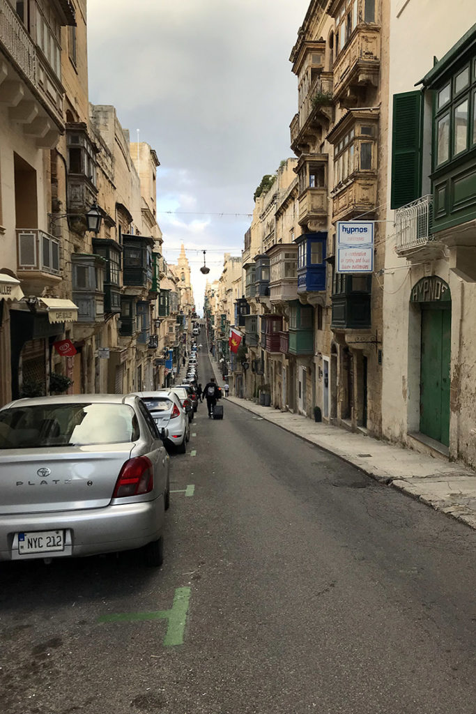 Valletta, Malta