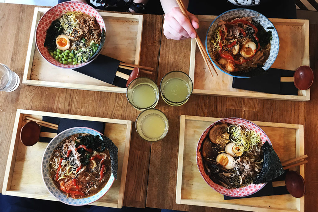 Umi Ramen, Gdynia