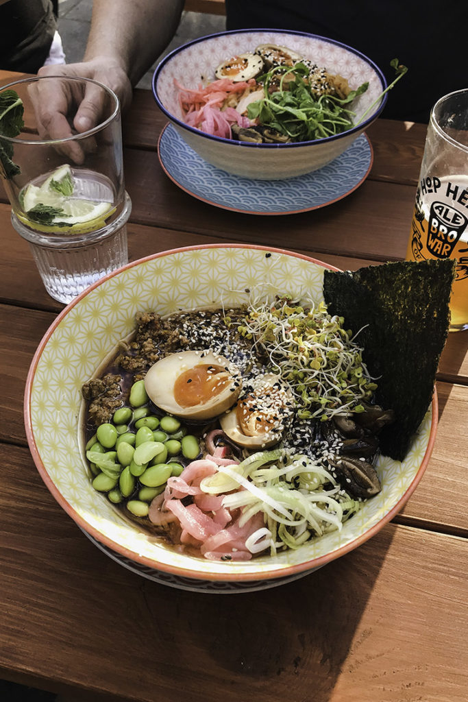 Umi Ramen Gdynia