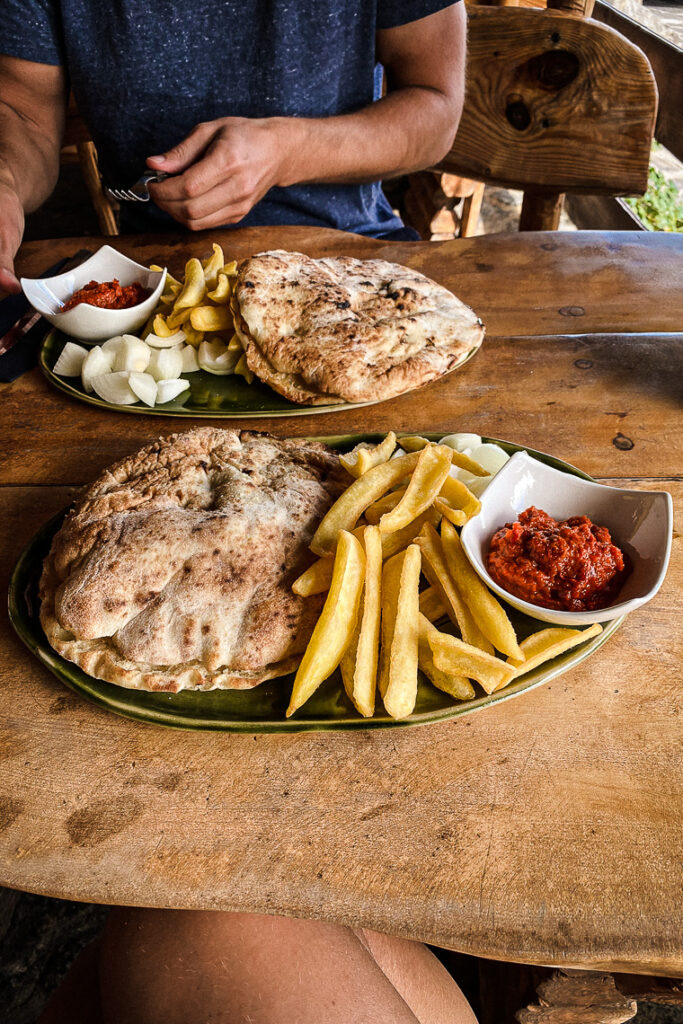 Ostatnie ćevapčići w Chorwacji - będzie nam tego brakowało!