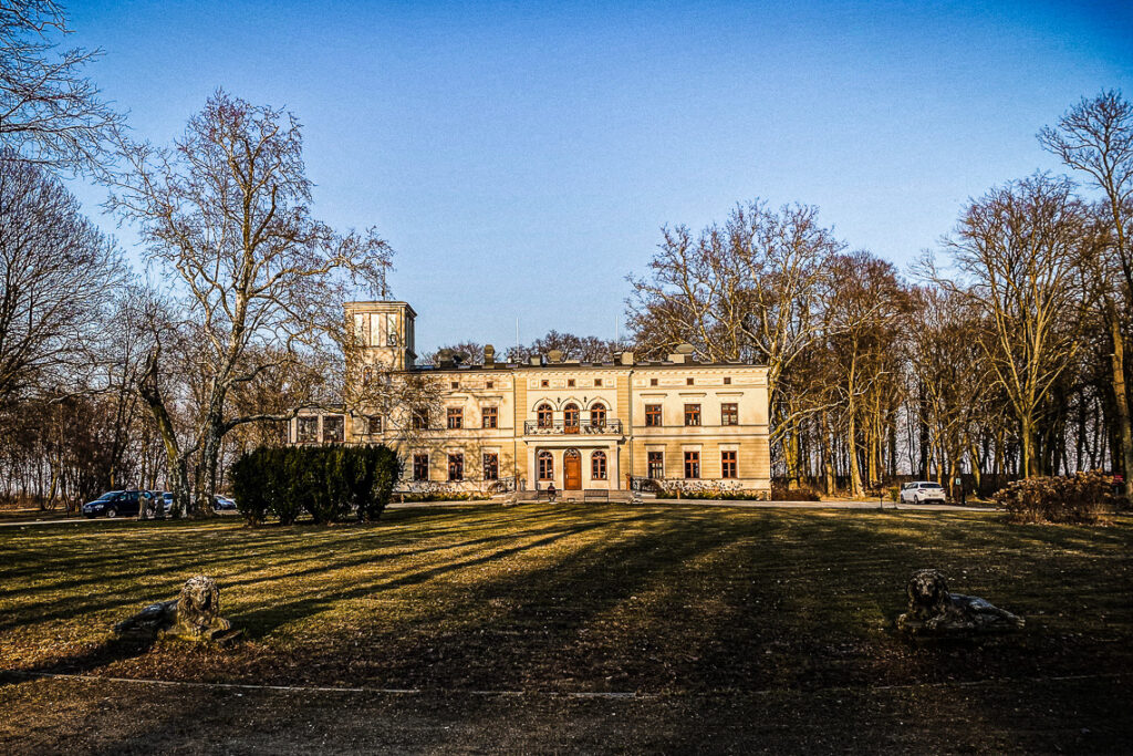 Pałac Wierzbiczany